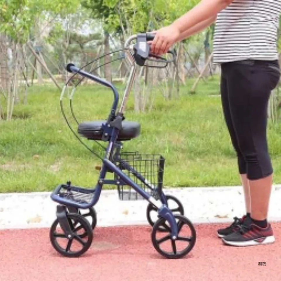 

Elderly, folding, portable shopping cart Elderly, trolley, small trolley