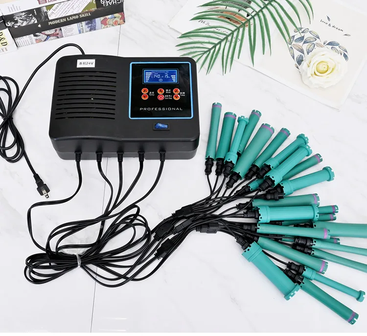 Hair Salon Barber Shop Small Hot Perm Machine Hair Digital Perm Machine