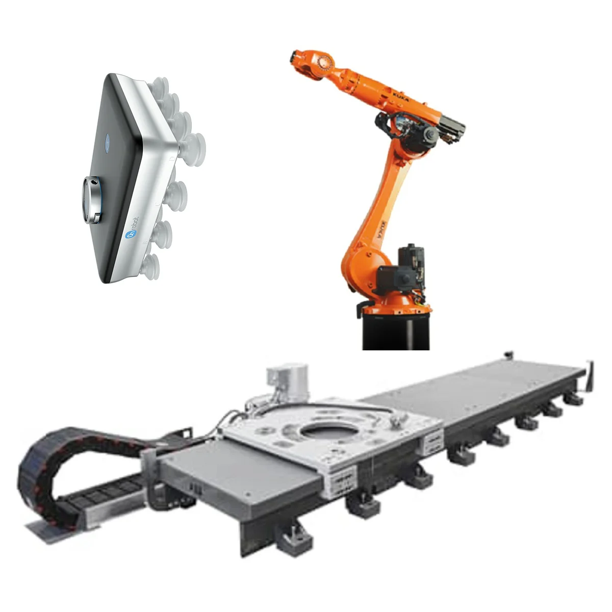 Garra Robótica Original para V - Robot Gripper avaliação e preço