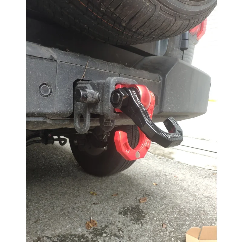 Split Trailer Shackles Trailer U-hook 8ton 3/4