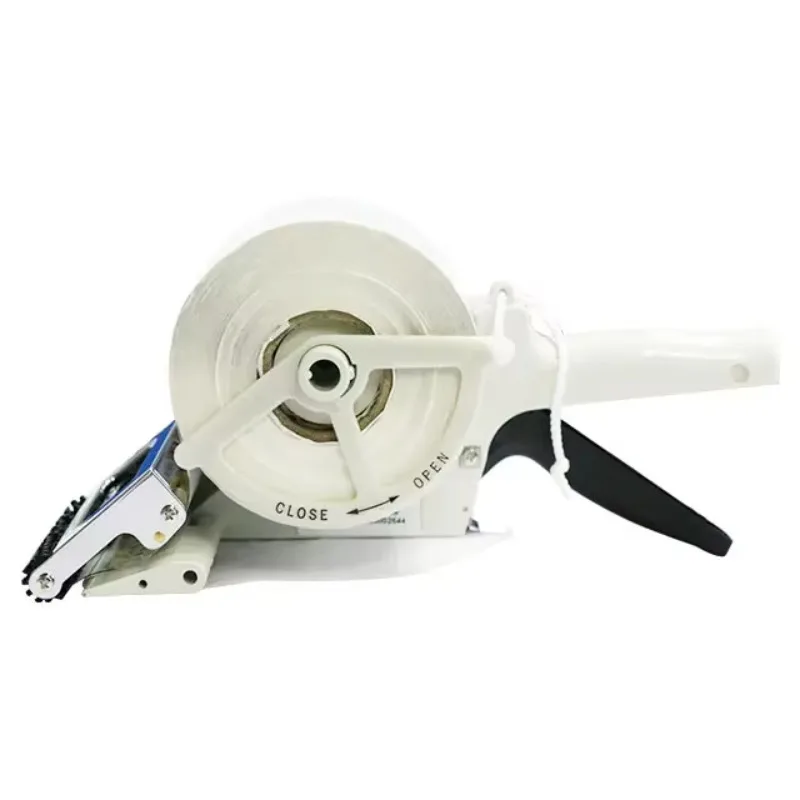 أداة توزيع الملصقات اليدوية كبيرة الحجم 100 مم، آلات تطبيق الملصقات اليدوية، آلة الملصقات المحمولة للشركات الصغيرة