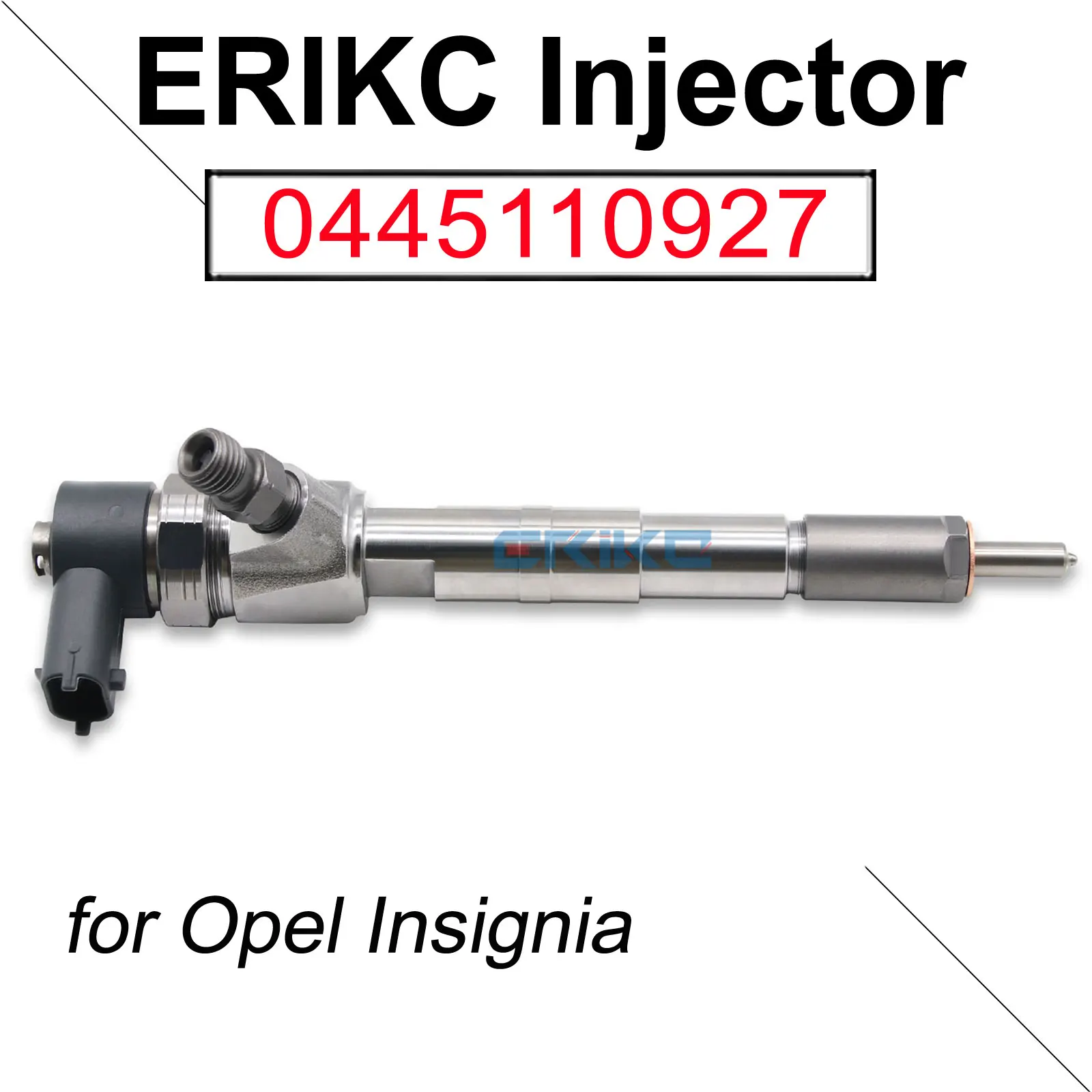 

0445110927 Diesel Fuel Injector Assy 0 445 110 927 Common Rail Nozzle 0445 110 927 for Bosch Opel Insignia 2010 118 kW