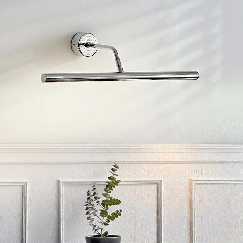 American mirror headlight bathroom without punching bathroom light mirror cabinet special dresser all