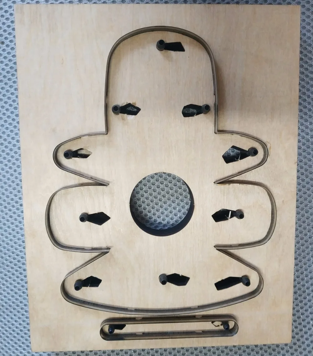 

Сумка 7x4,5x6 см с ручкой, форма для резки кинефа, штамп для ремесла, шаблон, резак для кожи, дырокол, инструмент deri el aletleri