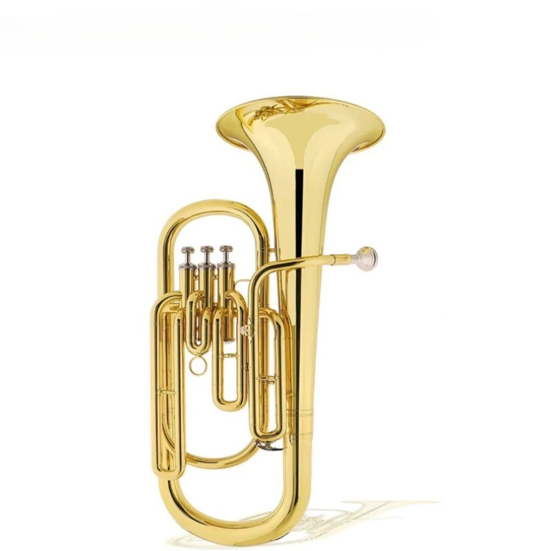 

Alto in B flat, Baliton, brass JBBR-1220 small horn