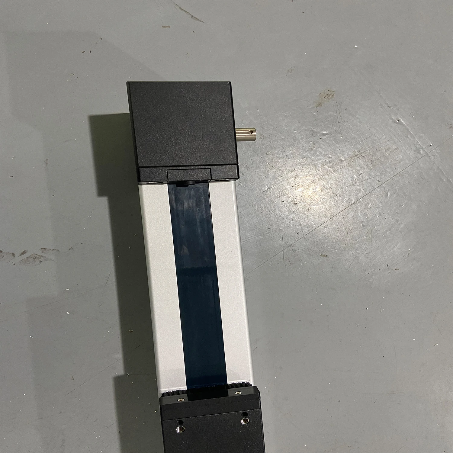 JTG80 High Precision Belt-Driven Linear Actuator With 10m Stroke Heavy Load 80-100kg Featuring High Quality Bearings