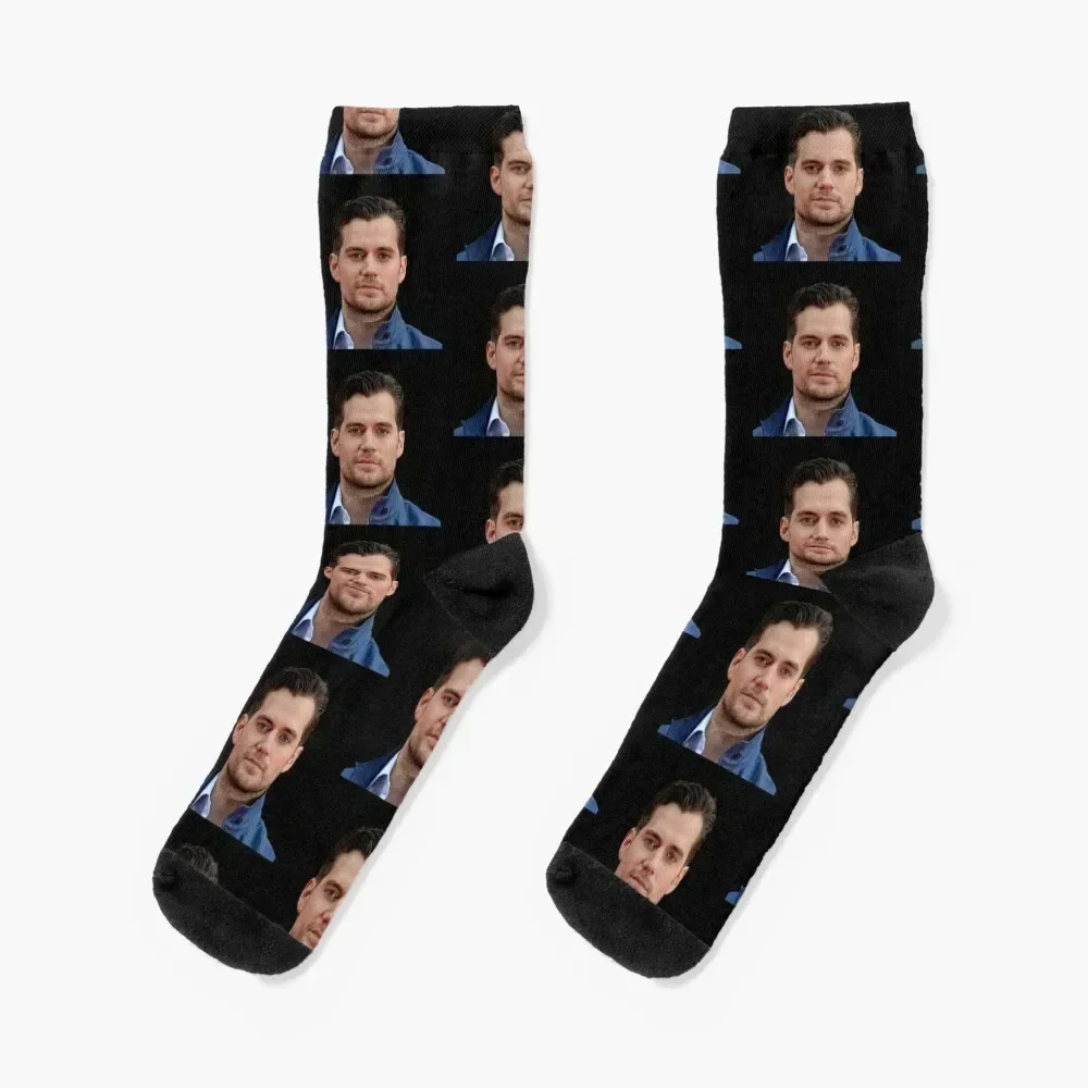 Henry Cavill Socks new in's hip hop football cool Socks Women's Men's