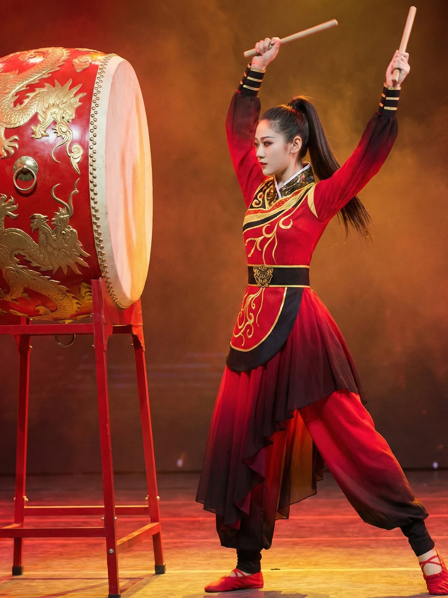 2026 New Waist Drum… - image