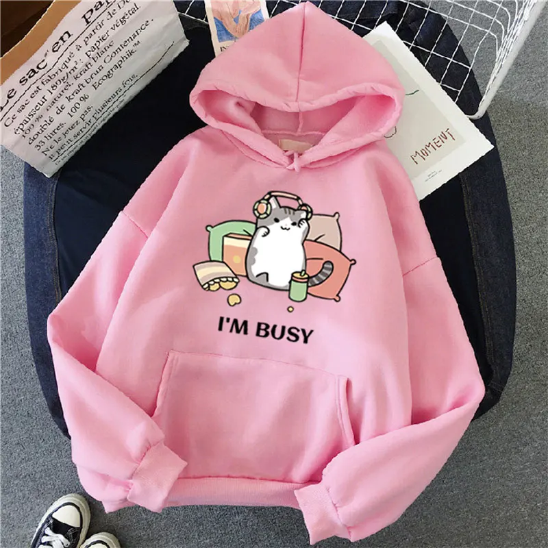 Spring and Autumn New Fashion Women's Hoodie