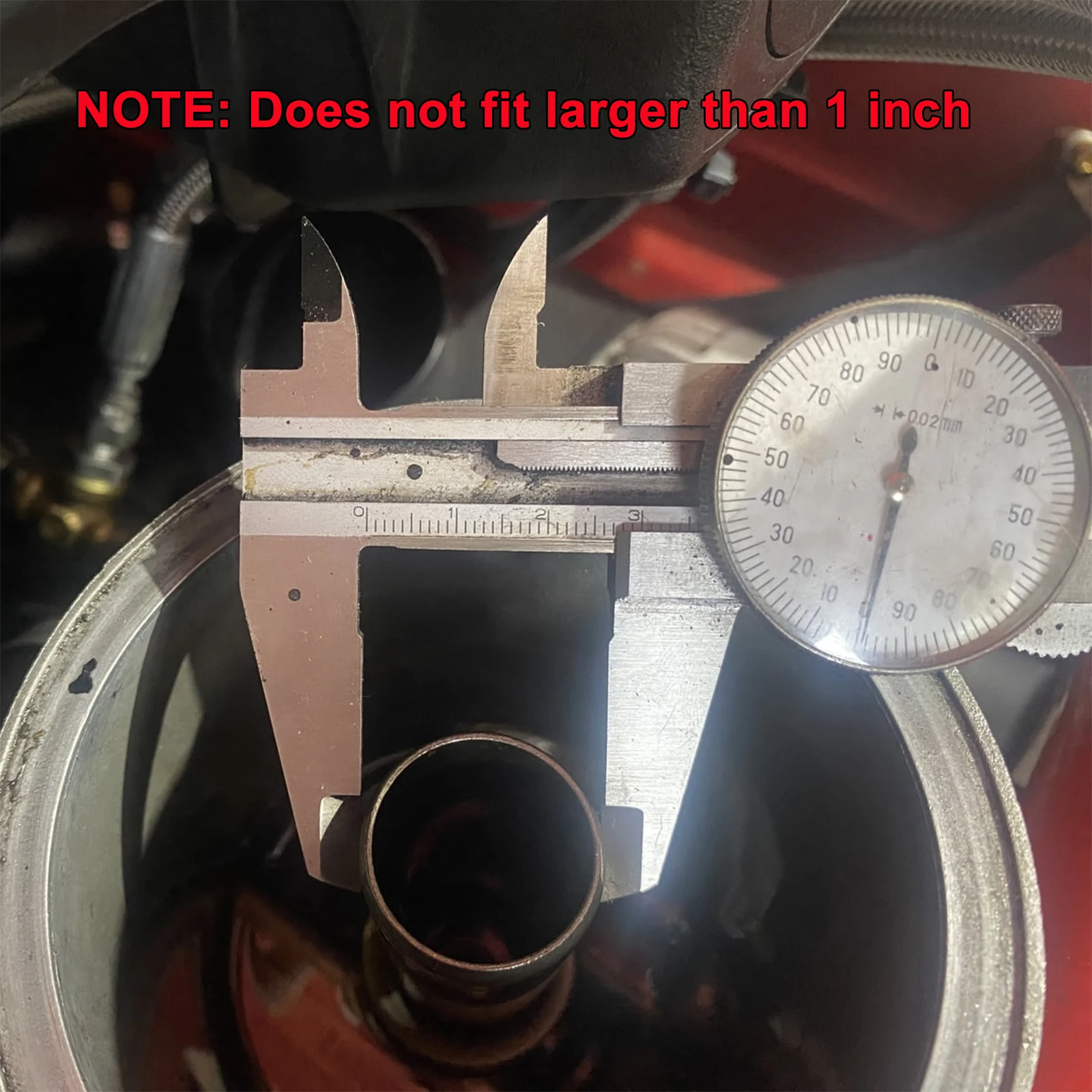 (مخزون الاتحاد الأوروبي والولايات المتحدة والمملكة المتحدة) لـ M50/S50/S52/S54 6 محركات أسطوانية محول مبرد الزيت لسيارات BMW E36 E46 M3 E34 Z4M E85/E86 استبدال 11421741000 #3