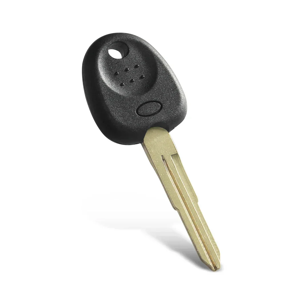 KEYYOU 10 Pz Transponder Chiave Auto Vuota Per Hyundai Accent I30 IX35 Sonata NF Elantra Tucson Verna Per Kia KIA9 KK12 Borrego