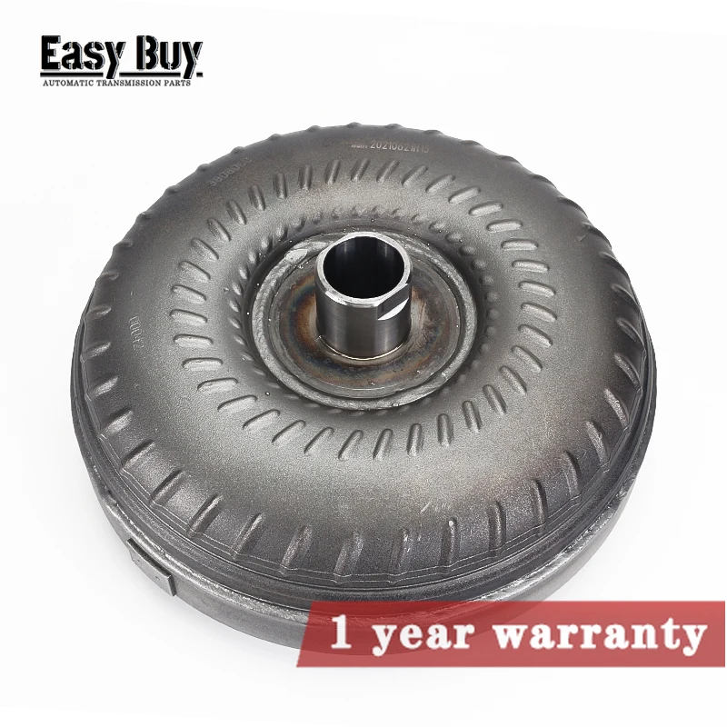 

4F27E Transmission Torque Converter Auto Parts Power Drum Fits For 00-13 3 6 Focus Protege5 Transit Connect