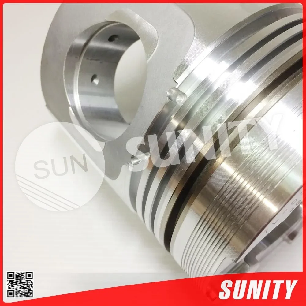 TAIWAN SUNITY High Performance 6KHET PISTON Pin Clips OEM 726674-22722 FOR Yanmar 6KHET Offshore Fishing Ship