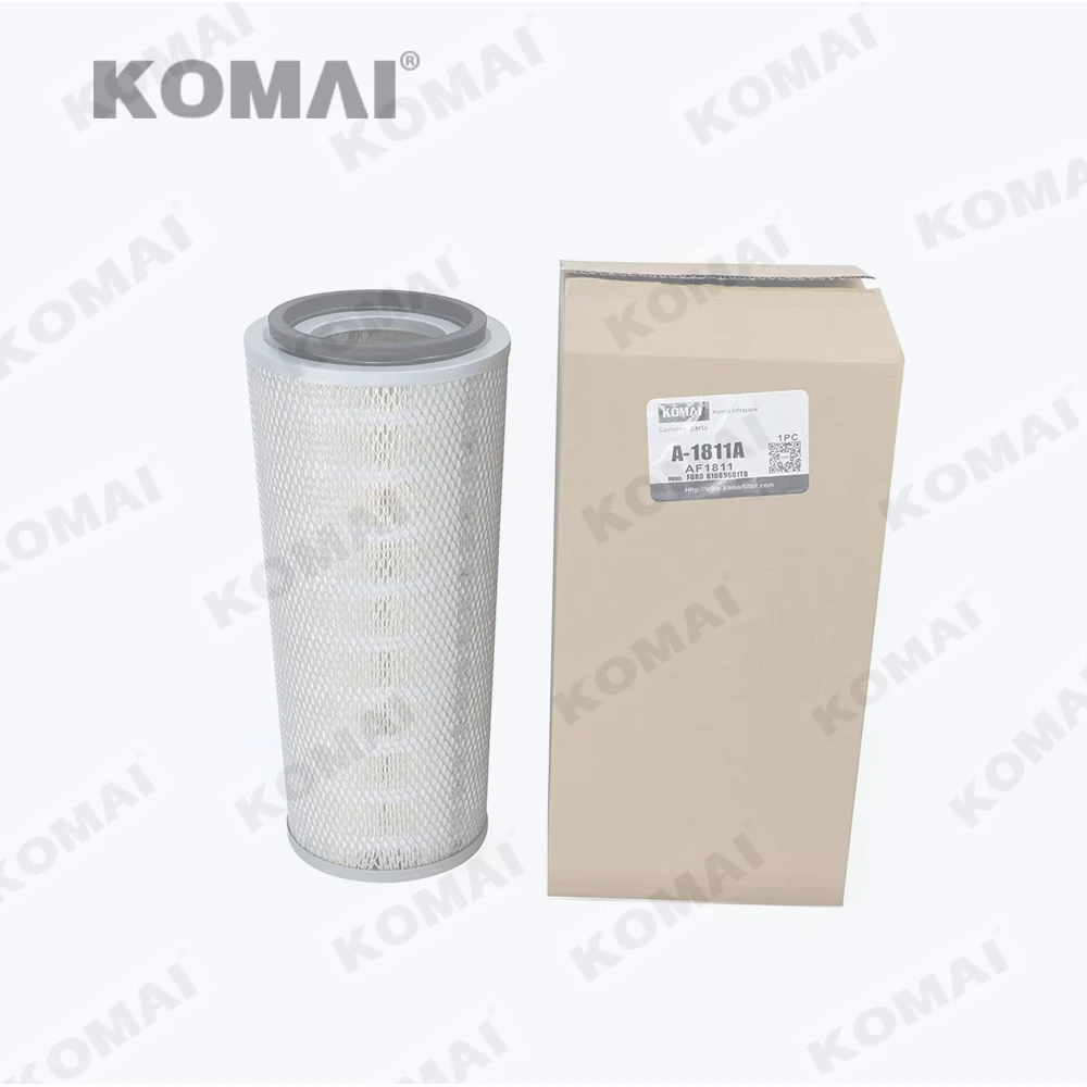 

KOMAI AF1811 Truck Engine Air Filter WGA203 A5007 A12194 5304366 AF1811 P776158 for Cummins