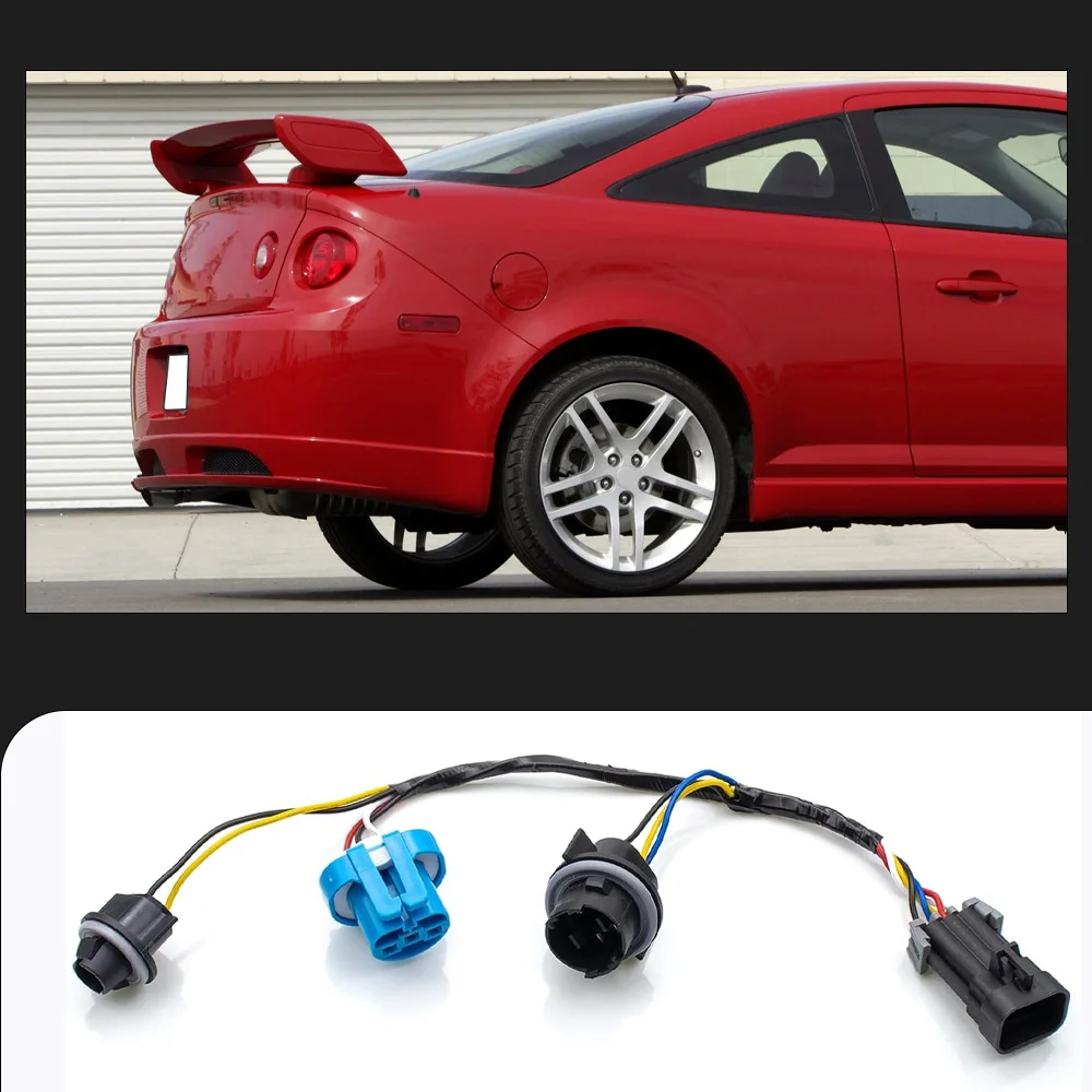 

Для Pontiac G4 2005-2006 автомобильный жгут проводов фар, разъем для фар 645-205