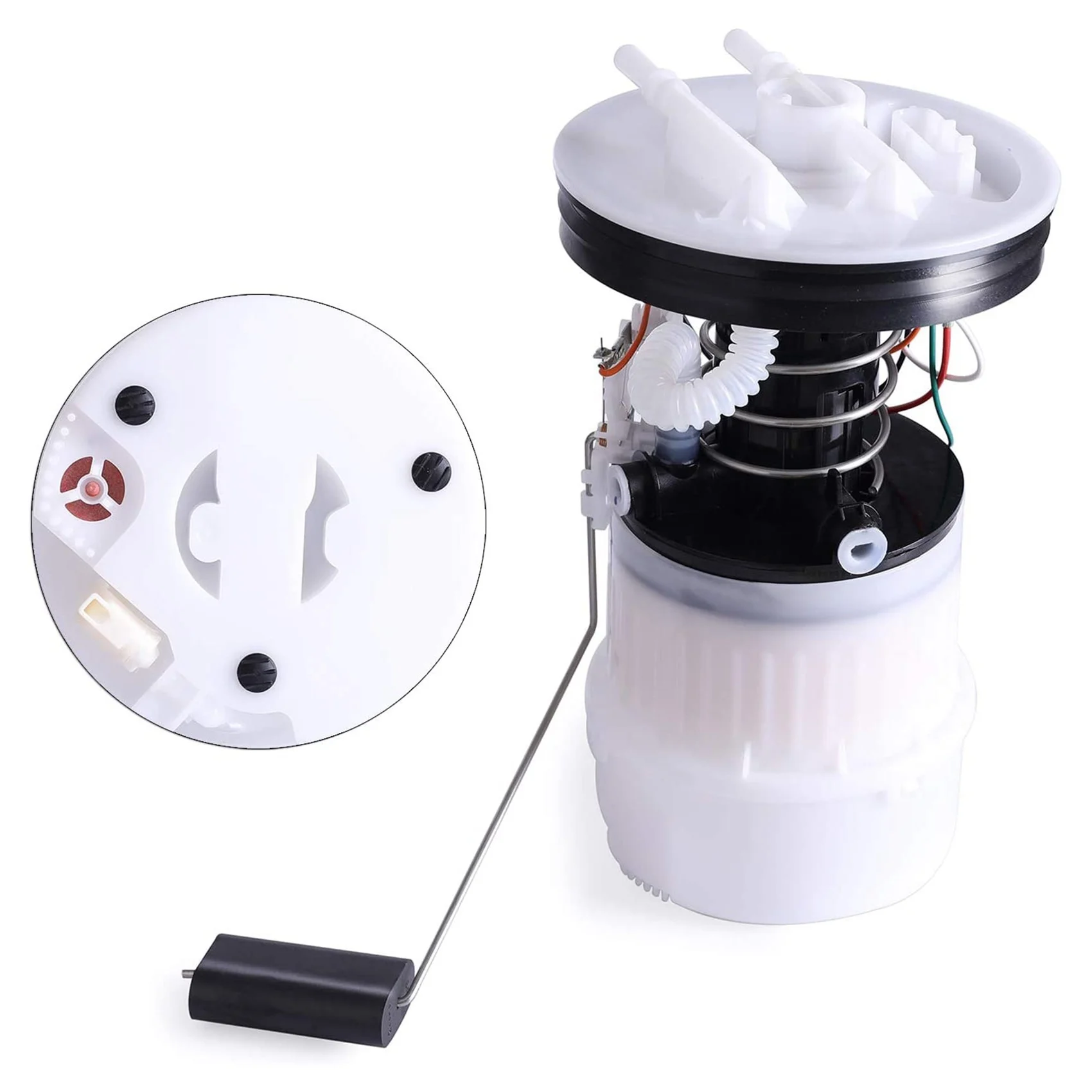 Car Fuel Pump Module Assembly 177GE Z605-13-35XG Oil Filter Fuel Level Sensor for Ford C-Max Focus Mazda 1.6L 2004-2009