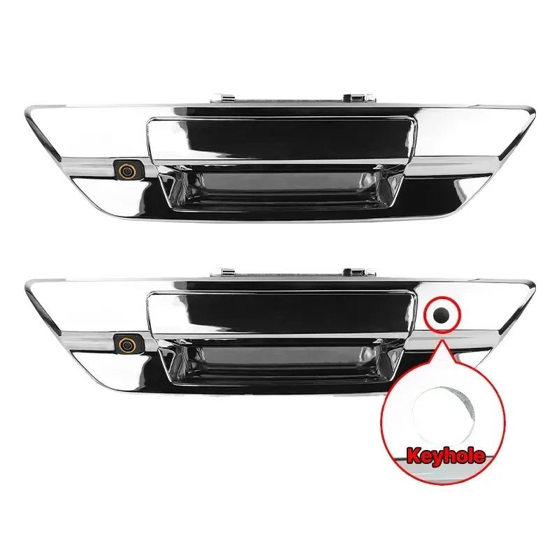 

GreenYi-camioneta de visión trasera para Hilux Revo, 170 grados, AHD, 1080P, 2015, 2016, 2017, 2018, 2019, 2020