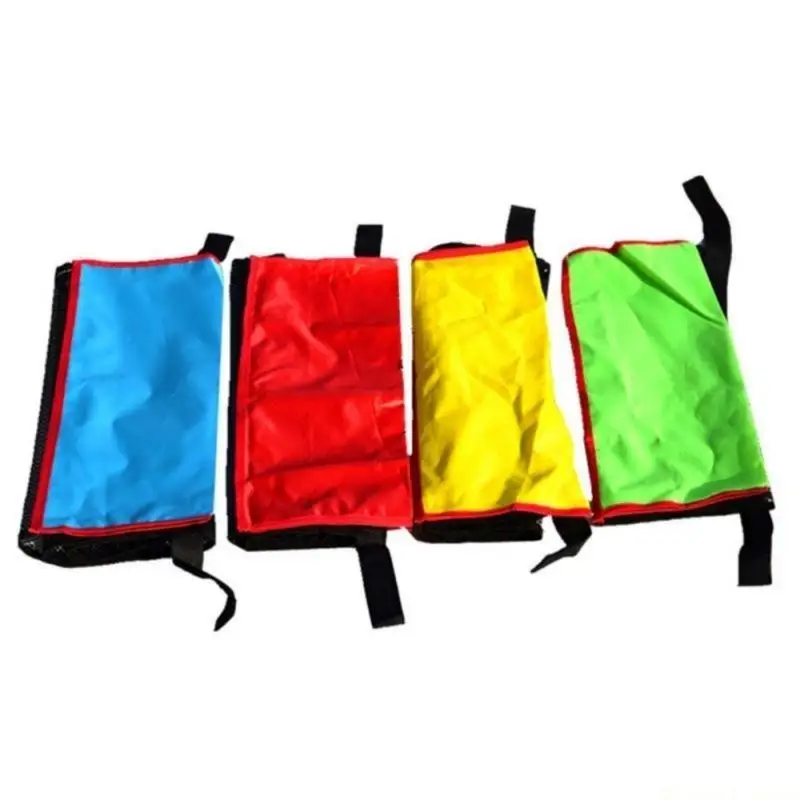 

31BE Safe Floating Net Light weight Foldable Swim Training Net Nylons Floating Net