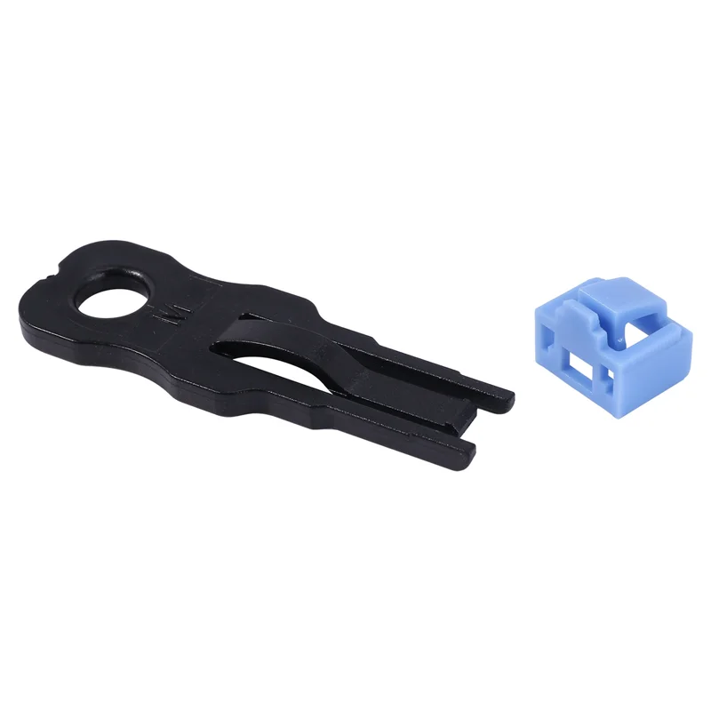 

RALCA-2000 Pcs Blue RJ45 Port Ethernet LAN Hub Anti Dust Cover Plug Cap Blockout Protector With Proprietary Lock And Key