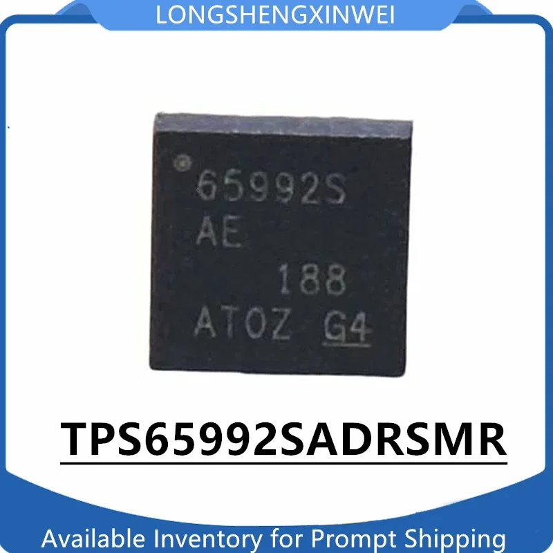 1PCS TPS65992SADRSMR QFN32 New