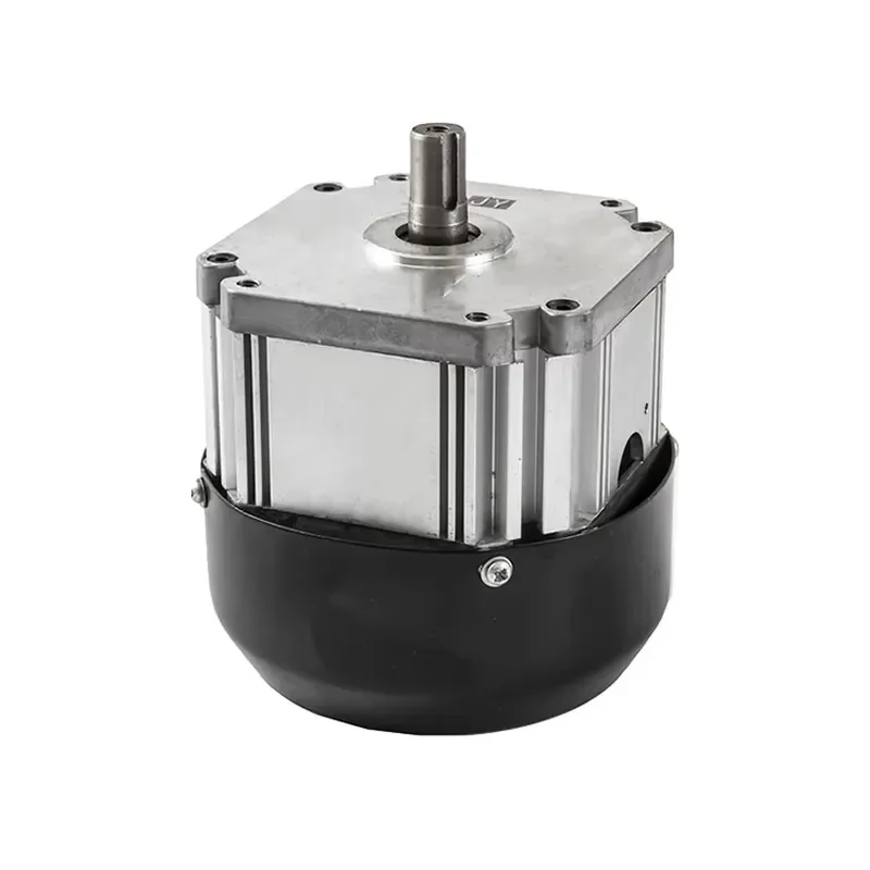 24V DC Brushless Motor High Efficiency Lightweight Gearbox for Automotive Machinery Industrial Equipment Compact Design