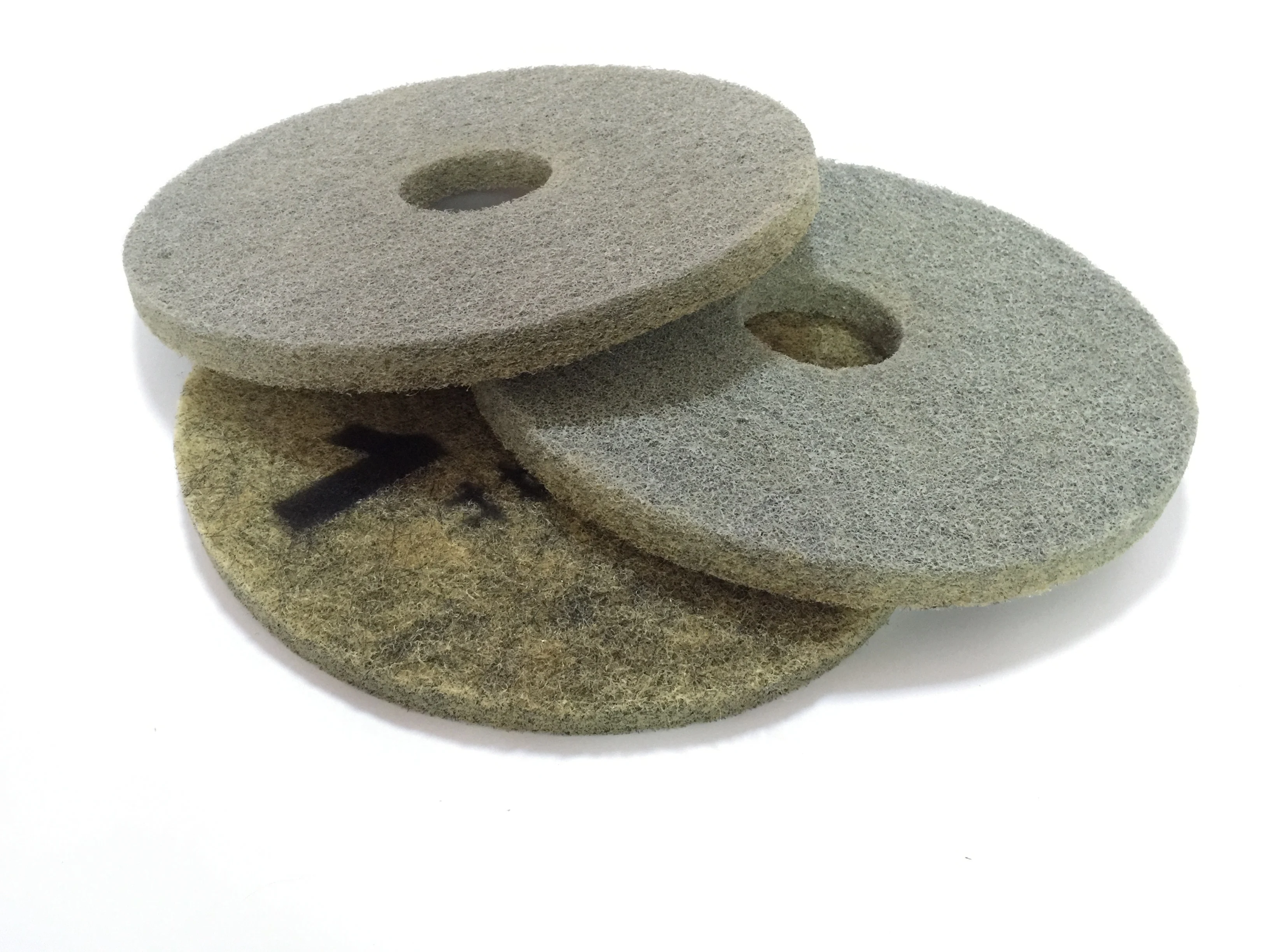 Sample Order for  Diamond Floor Polishing / Maintenance Pads