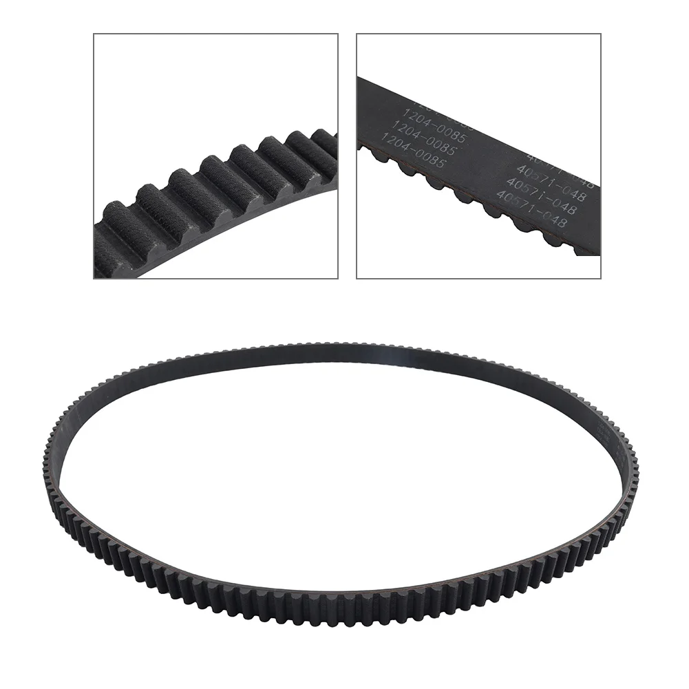 Motorcycle 137 Teeth Drive Rear Belt 1 1/8" 40571-04B 1204-0085 For Harley Sportster XL 1200 2004 2005 2006