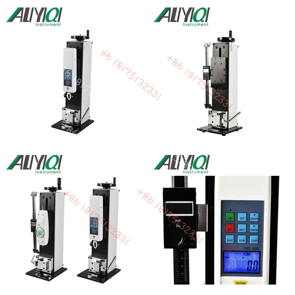 

Digital Electronic Vertical Horizontal Dual Push Pull for Machine Stand with 1 Year Warranty
