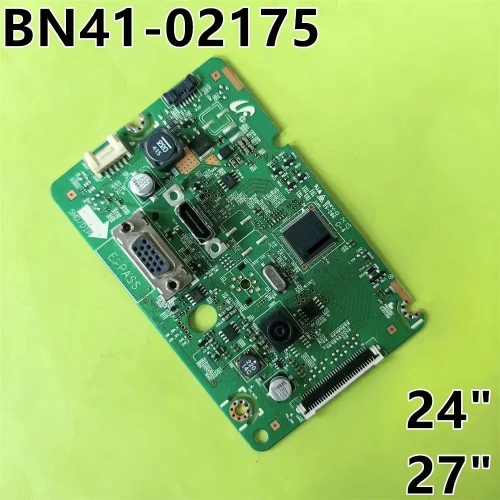 Placa Principal BN41-02175A BN41-02175C/D SD390_1A1H_EAR Placa-Mãe para Monitor Samsung S27D360HL S24D360HL BN41-02175