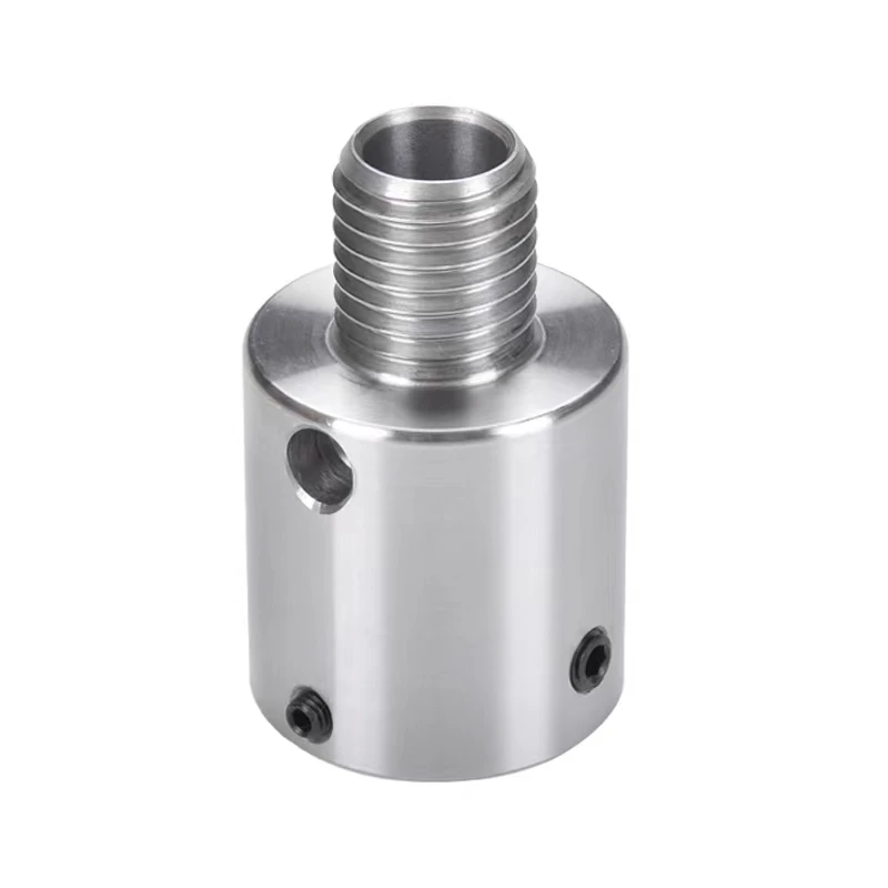 Adaptador 8tpi para M33 x 3.5 para Torno de Madeira Chuck Converte Virando Ferramentas Headstock Spindle