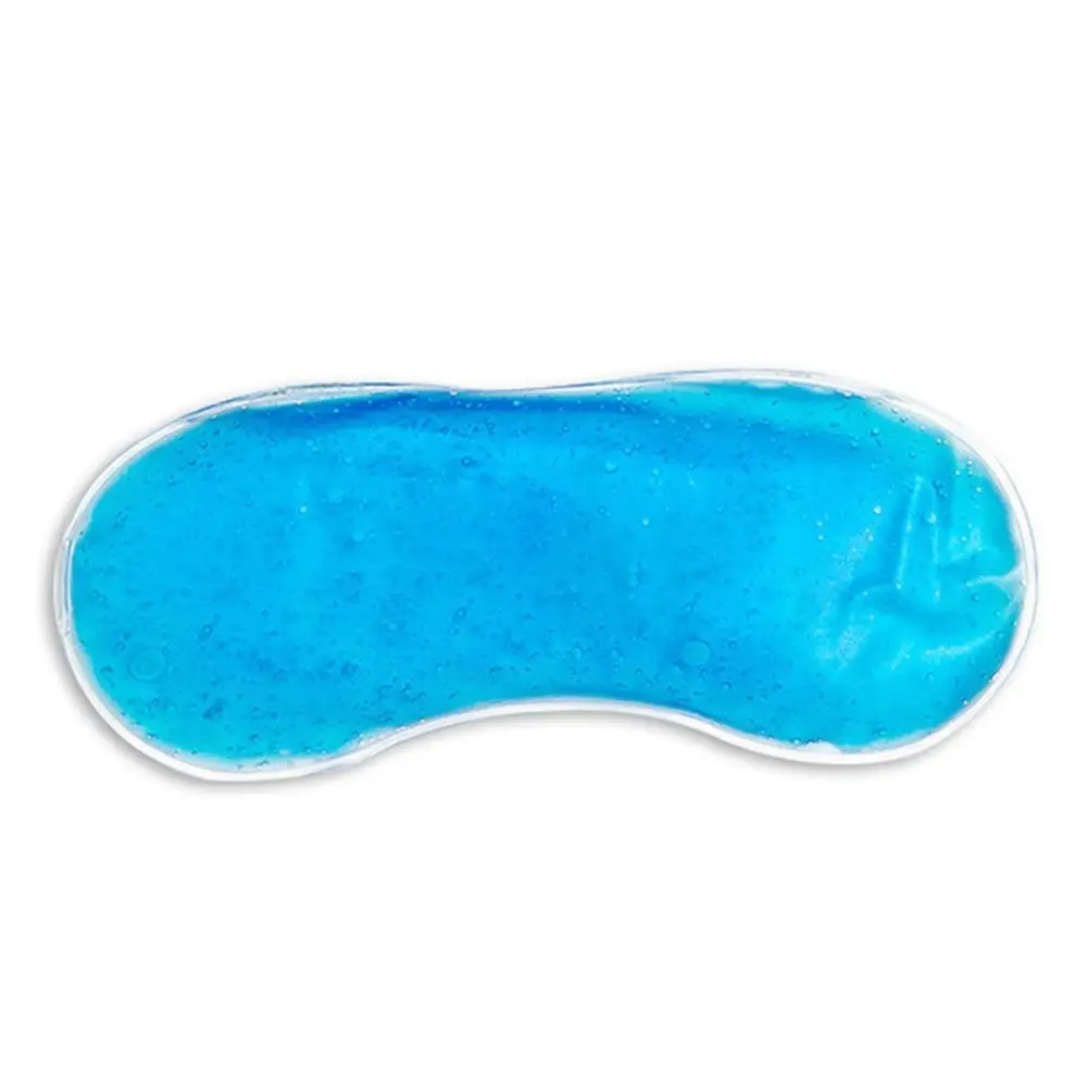 1Pcs New Cold Hold Compress Eye Mask Gel Sleep Fatigue Relief Relaxation Cooler Ice Bag Eye Shade Patch Cold Gel Ice Pack