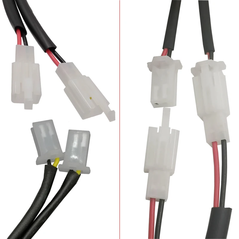 Universelles eingebautes Autositz-Heizungsset, passend für 1 Sitz, 12 V Legierungsdraht, schnelle Heizkissen, HI/LO 2-stufiges Rundschalter-Steuerungssystem – Detail 6