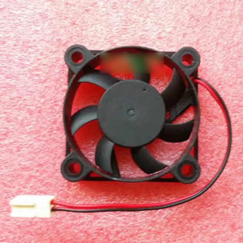 

Z One New For T&T MW-510M12S DC12V 0.11A 2 wire cooling fan#QW