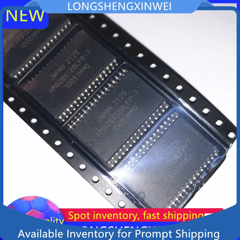 1 шт. HM 628512 ALFP-7 HM 628512 ALFP Патч SOP32 Чип памяти IC Оригинал