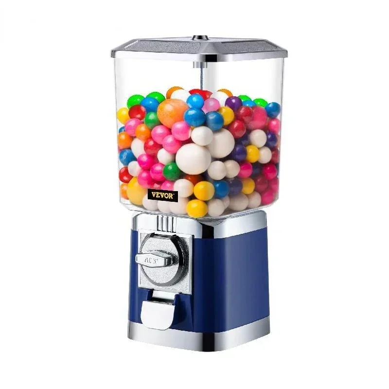 

Dispenser Firm Construction Huge Load Capacity Classic Candy Machine for Kids Birthdays Christmas Kiddie Parties