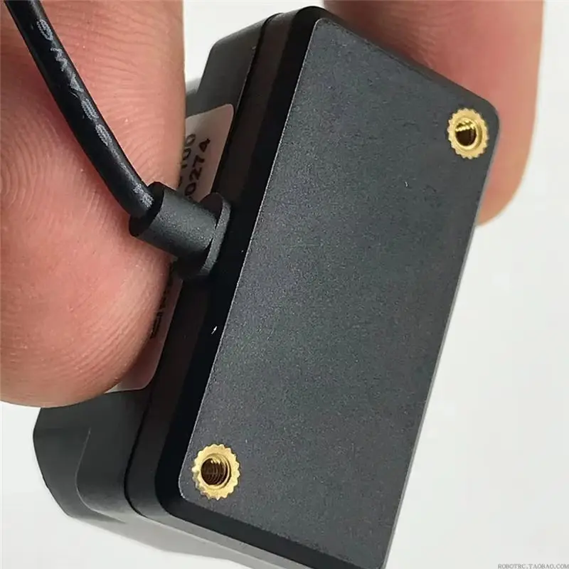 DT51 TFmini Plus Lidar Range for Finder Sensor IP65 Micro Single Point TOF Short Distance Sensor 12m UART IIC I/O