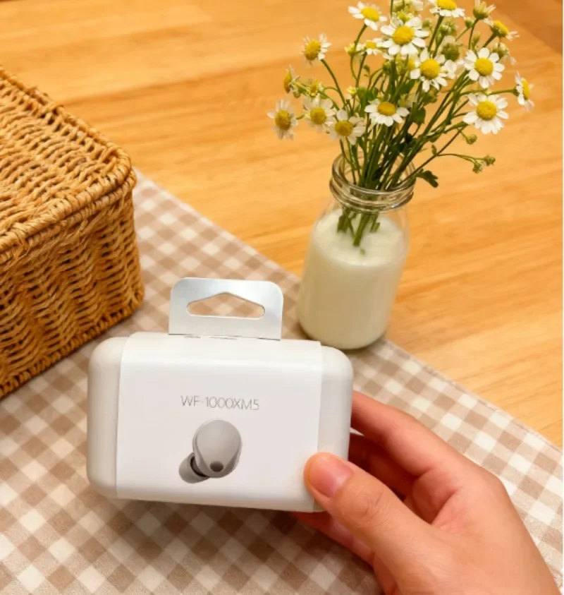 Bluetooth-наушники, подходящие для (WF-1000XM5), наушники-вкладыши с шумоподавлением, Bluetooth-наушники, необходимые рождественские подарки