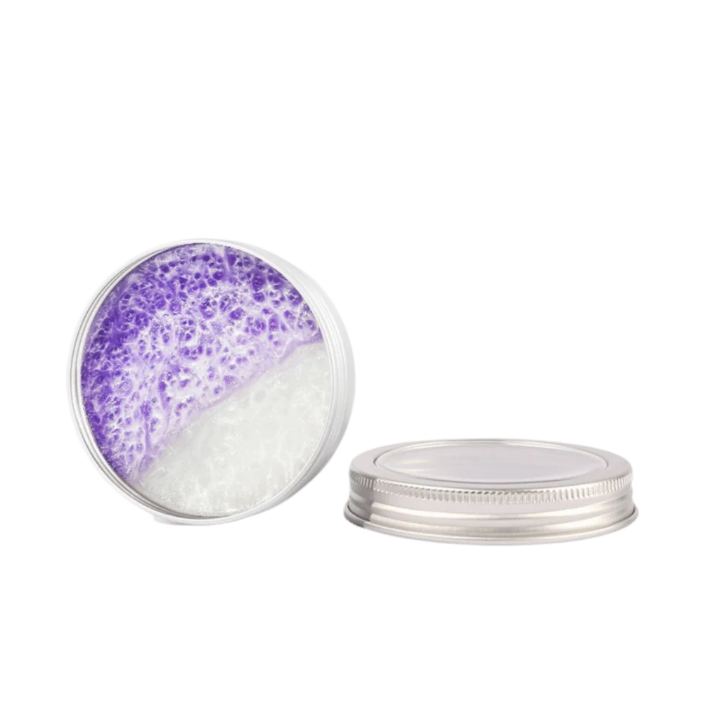 Crystal Clear Non-newtonian Liquid Clay Toys Transparent Colorful Liquid Crystal Slime Elastic Non-Toxic