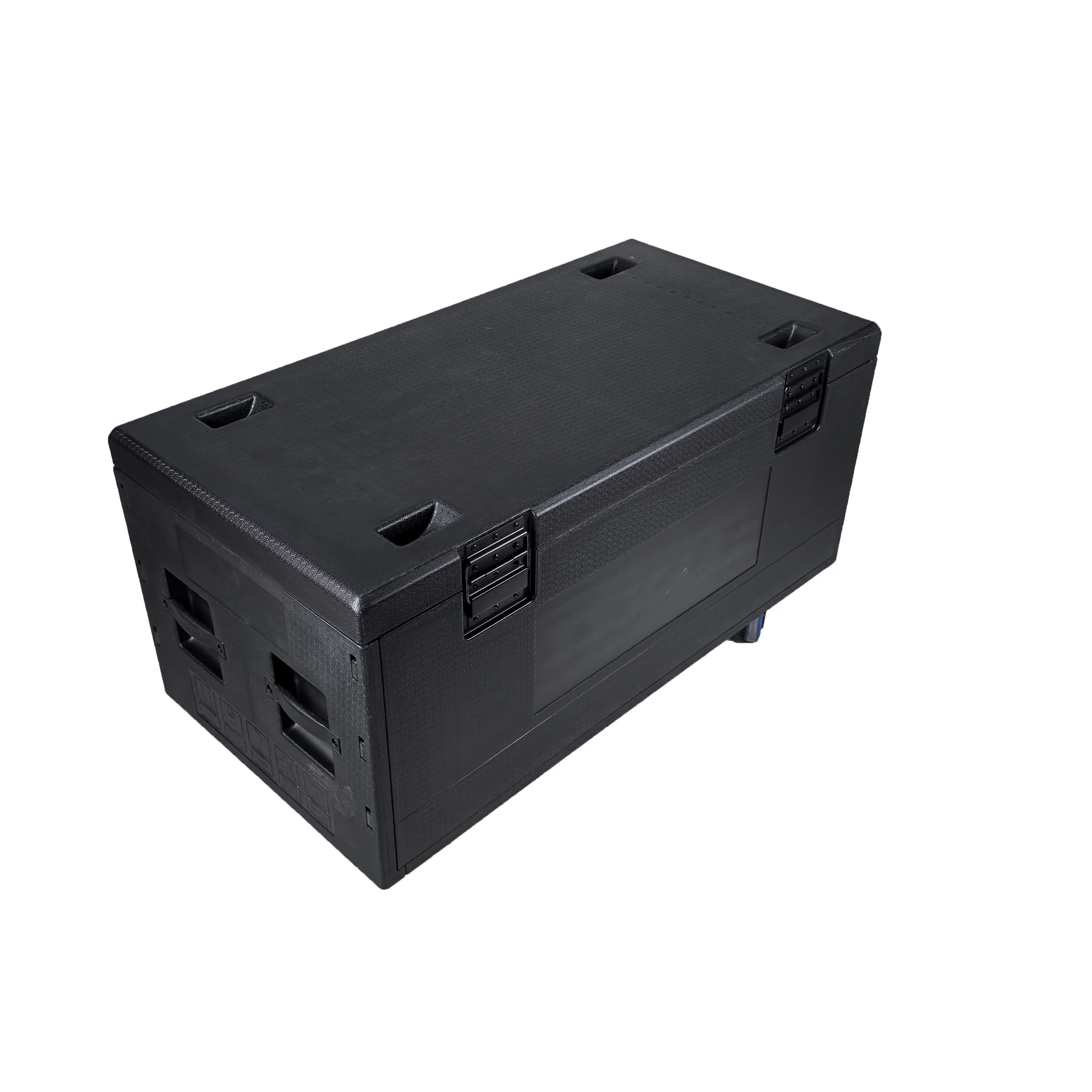 High quality EVA foam custom color shell flight waterproof plastic flight shell removable mobile bar flight shell