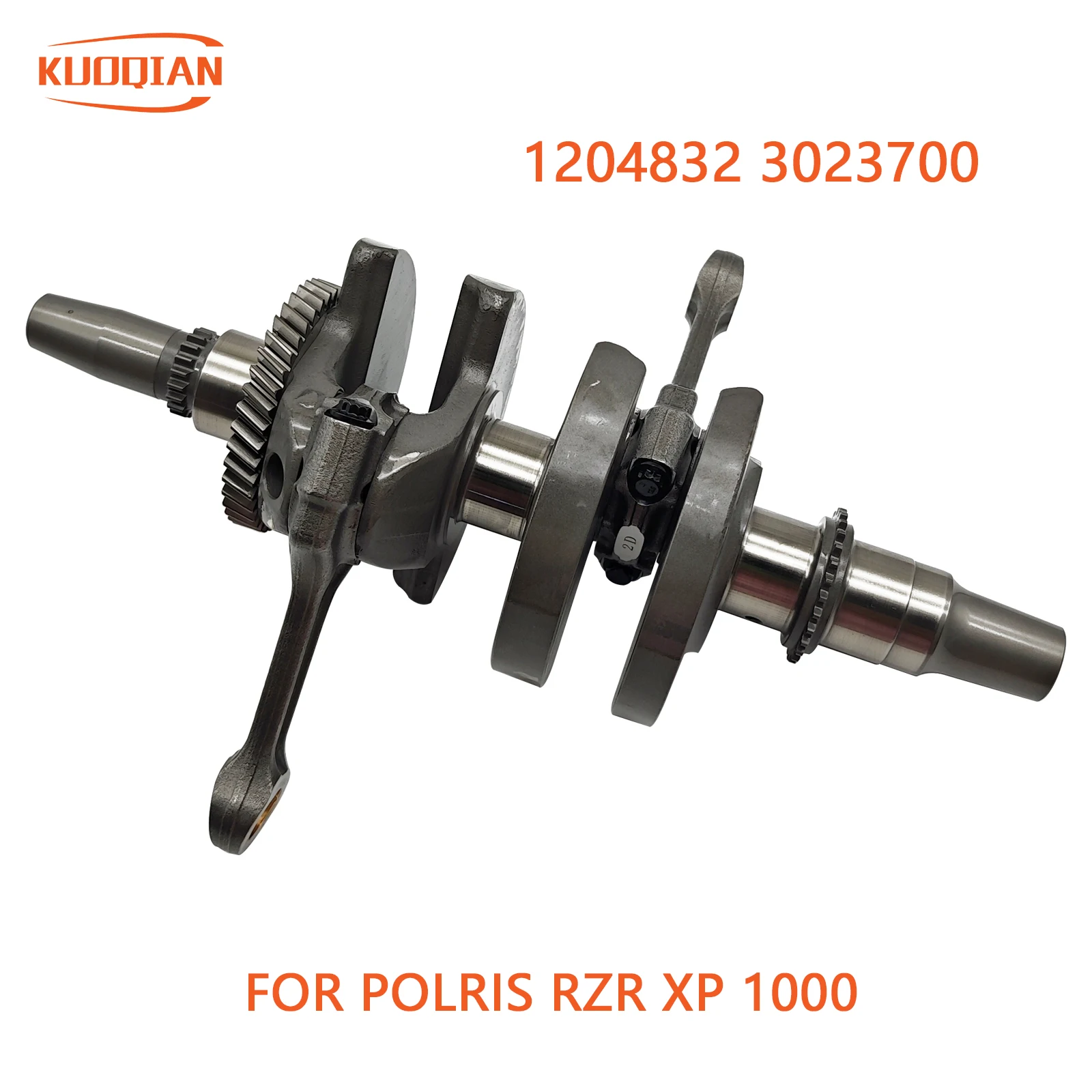 PL RZR XP 1000 Crankshaft Crank Shaft FOR POLRIS RZR XP 1000 OE 1204832 3023700