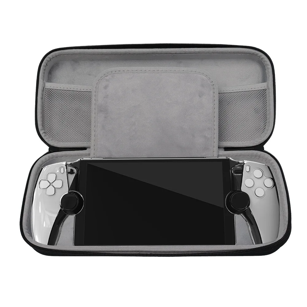 

Hard EVA Portable Carrying Case Bag Shockproof Protective Travel Case Storage Bag For PlayStation Portal remote player