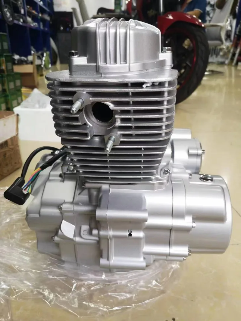 New 150cc 200cc 250cc Four Cylinder Motorcycle Engines Assembly Sale