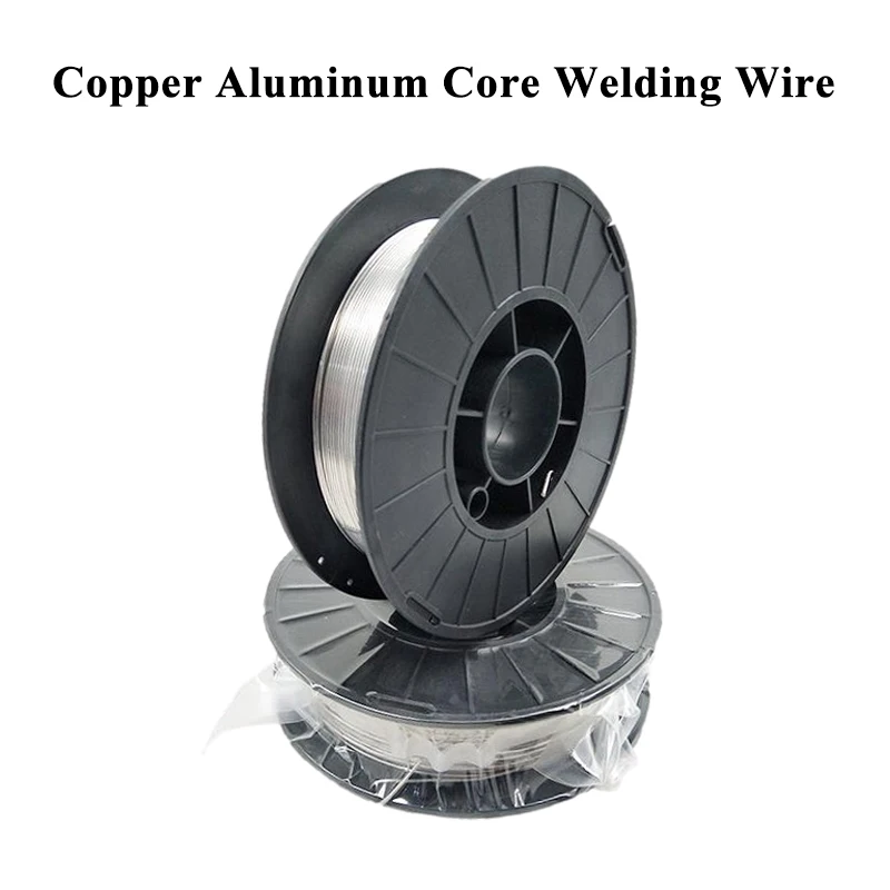 1m/3m/5m/1KG Welding Wire Stainless Steel Flux Cored Wire Metal Welding Easy Melt Universal Welding Rods