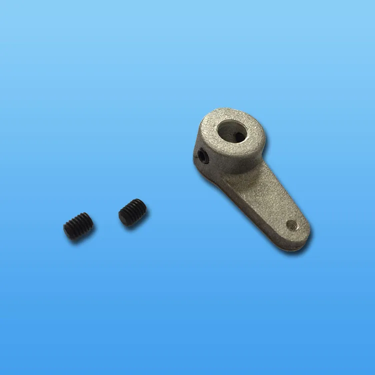 Original DLE Rocker Arm Set, High Strength Alloy Steel Valve Train Components for DLE55/61/111/120 Gas Engine
