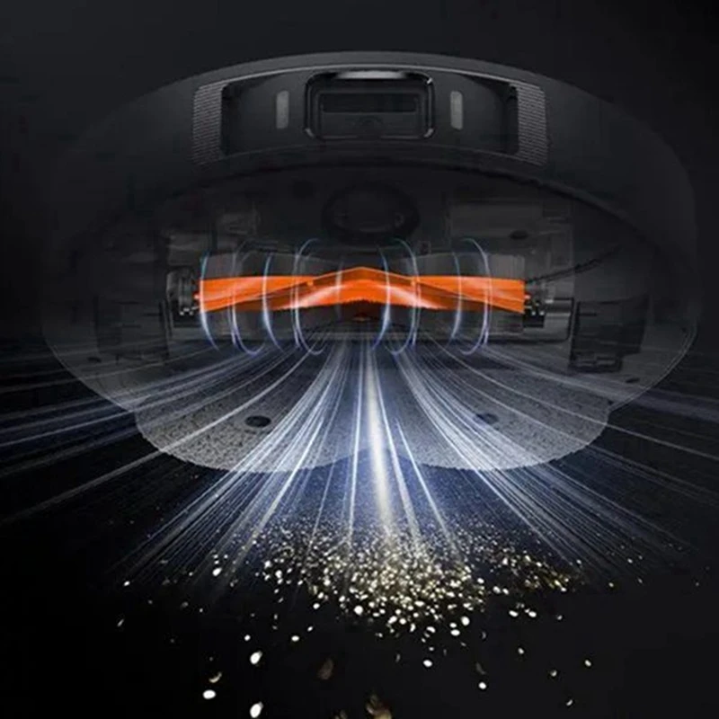 34 Uds para Xiaomi Robot aspirador X20 + X10 + /X20 Plus accesorios para aspiradoras Cepillo Lateral principal paño de mopa filtro de bolsa de polvo