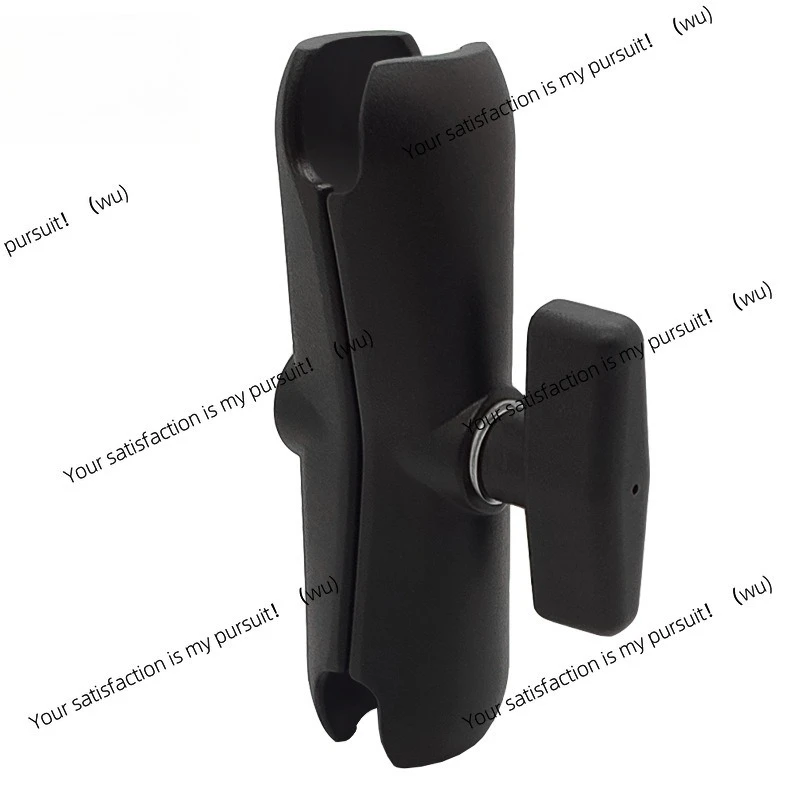 Agricultural Machinery Double Socket Arm Industrial Tablet PC Connecting Plate 1.5 Inch 15cm Joint Clip