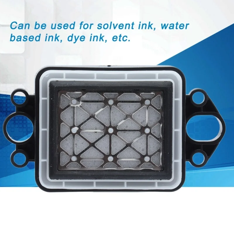 Caps Capping Top Station White Black Silver Dx5 Printhead Caps Stations For Solvent Ink