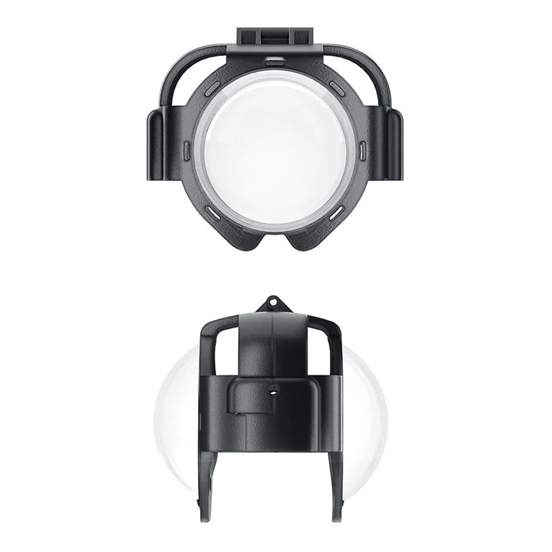 أحدث حامي العدسة المضادة للخدش الغطاء الواقي المضادة للضباب واقية غطاء الكاميرا الرياضية لملحقات Insta360 X5