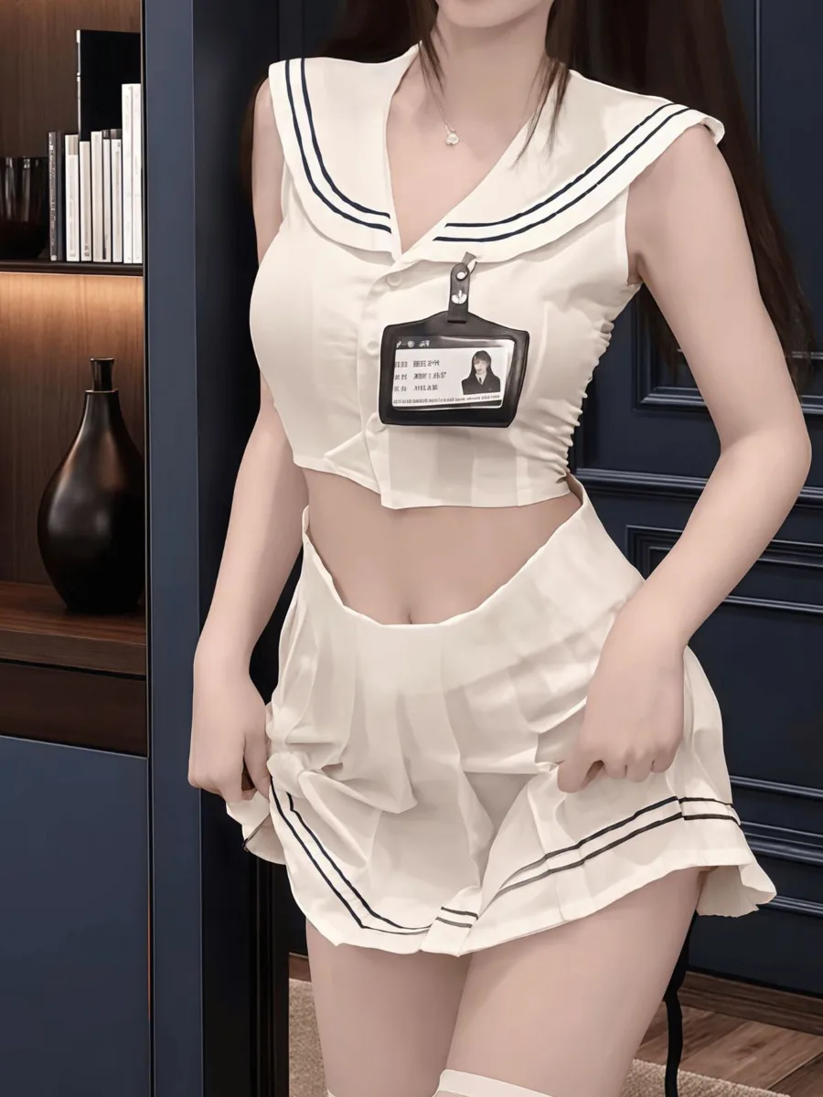 Pure Cute School Gi… - image