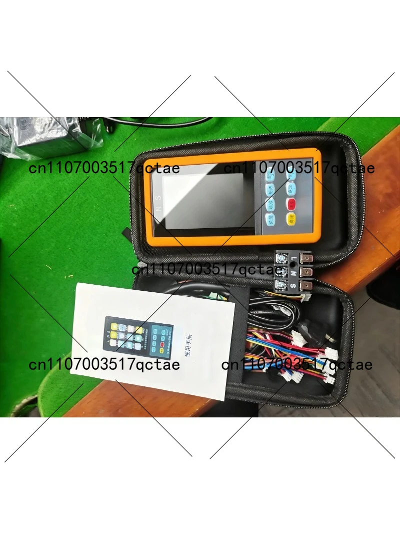 Inverter Air Conditioner Tester Independent Indoor Outdoor Unit Start Fault Diagnosis Tool for AC Repair